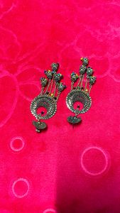 Earrings party/traditional multipurpose use