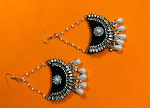 New Party Wear Have Long Earrings