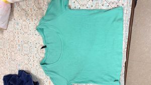 Long Sleeve Basic Top