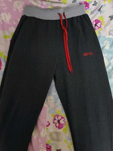 GETZ Charcoal Grey Sweatpants