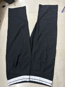 Stylish Black Wide-Leg Pants