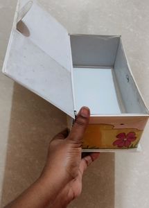 💝 EMPTY HUF PUF 📦 BOX