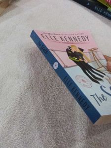 The Score by Elle Kennedy