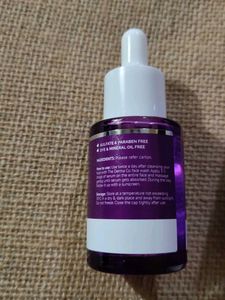 The Derma Co. 2% Salicylic Acid Face Serum