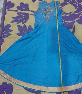 Woman Ethnic Gown