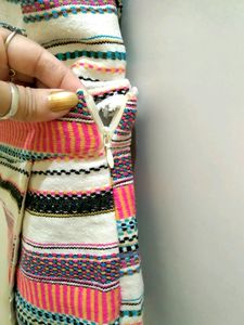 Multi Coloured Co-ord Set