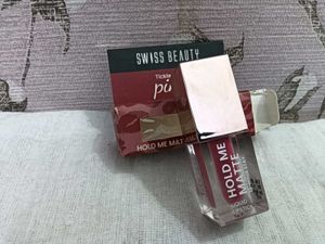 Swiss Beauty Matte Liquid Lipstick