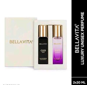 2 Bellavita CEO & Date Perfume Set