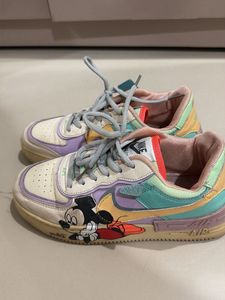 Nike Air Force 1 Shadow Mickey Mouse