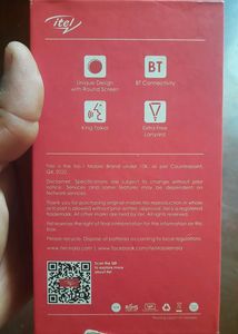 Brand New Itel Mini Circle 1 Mobile