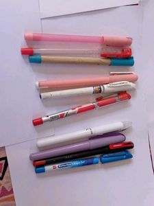 Assorted Pen Collection