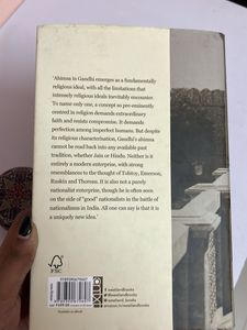 Elusive Non-Violence: Gandhi's Religion of Ahimsa