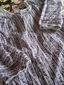 Ethnic Printed Kurta
