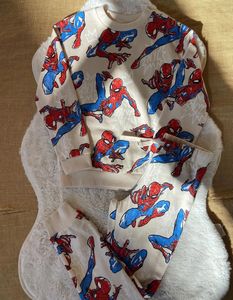 Spiderman Kids Outfit