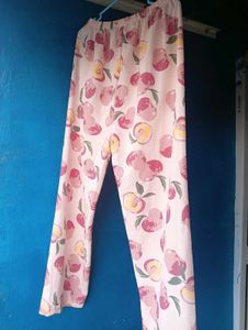 Peach Lounge Pants