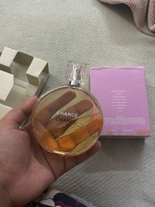Chanel Chance Eau de Toilette Perfume