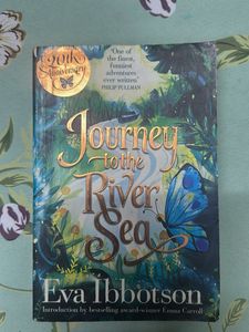 Journey to the River Sea
