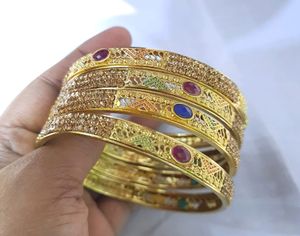 beautiful multicolor Stone bangles