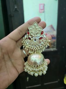 Big Mughal Earing