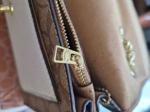 Coach Lane Shoulder Bag