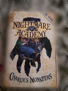 Nightmare Academy: Charlie's Monsters