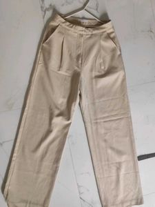 Stylish Beige Pants