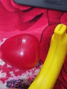 Kids Apple And Banana Box