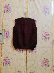🇳🇿💫🎀Unisex Kids &amp; Teens Winter Sweater Vest