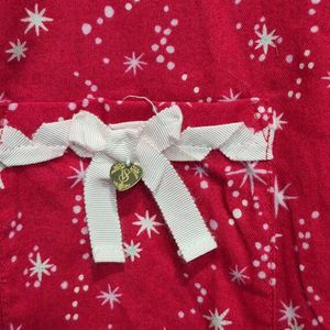 Victoria’s Secret Cozy Star Print  Top