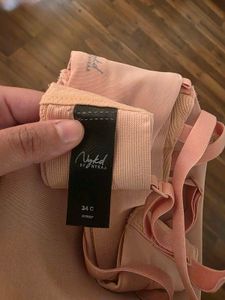 The Multiway Strapless Padded Wired Bra