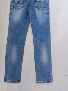 Stylish Blue Denim Jeans (Clearance Sale)