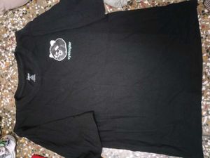 Black oversized T-Shirt