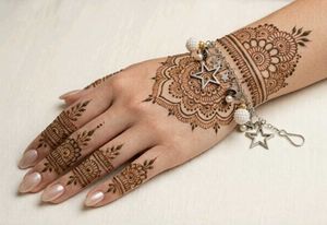 Sparkling Star Charm bracelet