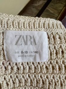 Boho Crochet Chevron top