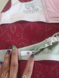 Comfortable Bra Set , tshirt br