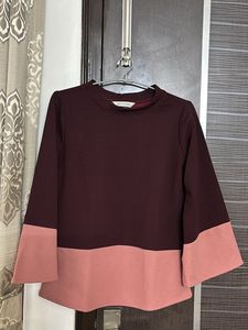 DUAL COLOUR TSHIRT