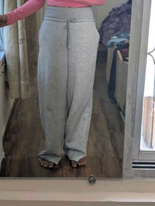 Comfortable Grey Sweatpants