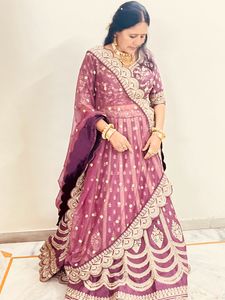 PURE ZARDOSHIWORK CHOLI