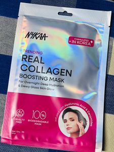 💫Collagen Overnight Sheet Mask💫