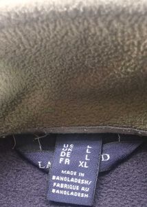 Men's Green Fleece Jacket
