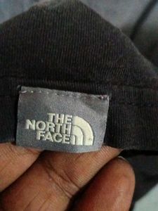 The North Face Black Long Sleeve Tee