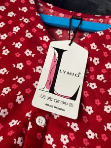 Floral Dress XS