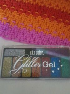 Glitter Gel Palette