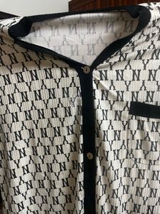 Night Shirt Dress