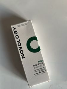Novology Acne Rescue Spot Corrector