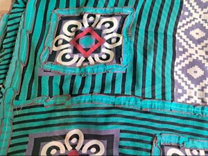 Women's saree with blouse