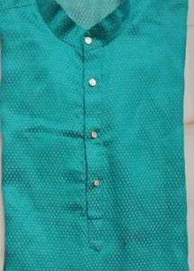 Men's Green Kurta