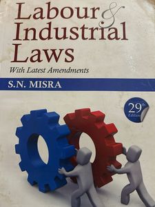 Labour &amp; Industrial Laws
