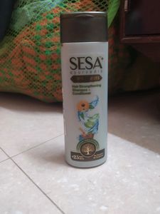 SESA AYURVEDIC SHAMPOO+CONDITIONER FOR HAIR GROWTH