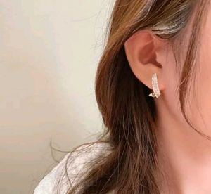 Pearl Drop Earrings